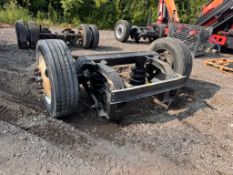 10-Lug Lift Axel