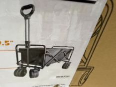 Land Honor 330 Lb Folding Wagon / Cart
