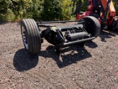 10-Lug Lift Axel