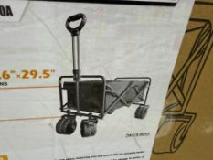 Land Honor 330 Lb Folding Wagon / Cart