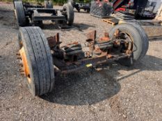 10-Lug Lift Axel