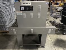 Offsite Clamco Shrink Tunnel Model B52