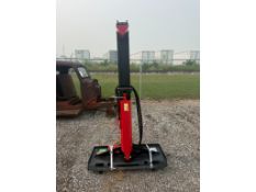 RayTree Skid Steer Log Splitter RMLS18T