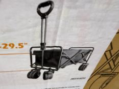 Land Honor 330 Lb Folding Wagon / Cart