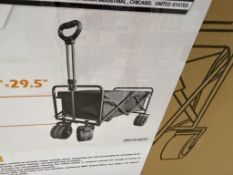 Land Honor 330 Lb Folding Wagon / Cart