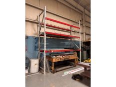 15' Pallet Racking