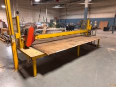 12' Bridge Saw