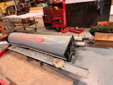 8'6" Overhead Door Garage Door