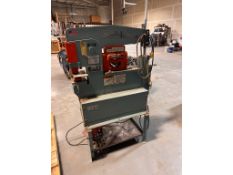 Scotchman 110v Porta-Fab45 Iron Worker
