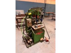 Uni-Hydro 42-14 SLS 42 Ton Iron Worker