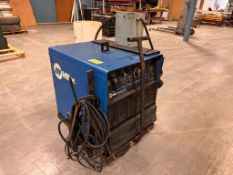 Miller Dimension 302 Welder