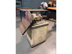 Shop Fox W1712 Belt/Disc Sander