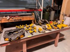 18v Dewalt Tools