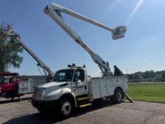 2007 International 4300 SBA Bucket Truck