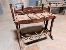 Pexto No.137 36" Manual Foot Shear