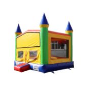 Jumpios 13'x13' Castle Bounce House