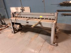 Cincinnati Century 1472 Shear