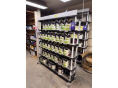 Dedoes Automotive Paint Mixing Machine w/ Paint