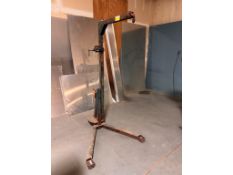 Steel Shop Crane