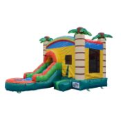Jumpios 17'x12' Bounce House W/ Slide