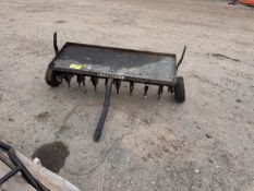 Craftsman Lawn Mower Aerator