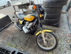 1982 Kawasaki KZ750 Spectre