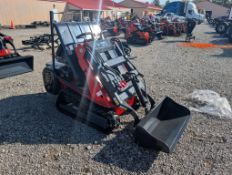 Vorx NL390 Mini Track Loader