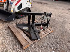 Wolverine Skid Steer Tree Puller