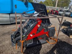 Vorx NL390 Mini Track Loader