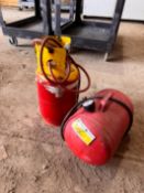 Gas Cylinder & Portable Air Tank