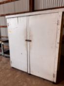 Wood Cabinet