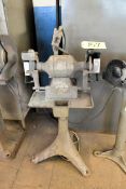 6" Double End Pedestal Type Grinder