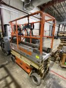 JLG Scissor Lift