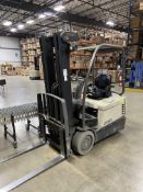 Crown Sit Down Forklift