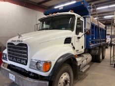 2004 MACK GRANITE DUMP TRUCK
