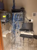 It Equipment - switches, monitor, rack, etc