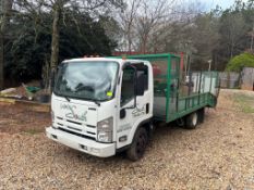 2015 Isuzu NPR Truck