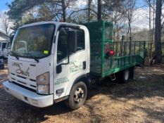 2014 Isuzu NPR Truck