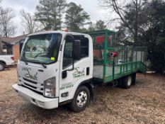 2017 Isuzu NPR Truck