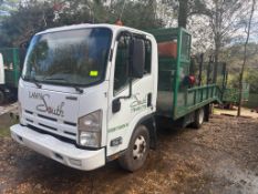 2012 Isuzu NPR Truck
