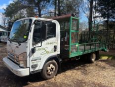 2007 Isuzu NPR Truck