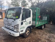 2015 Isuzu NPR Truck