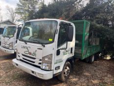 2017 Isuzu NPR Truck