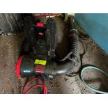 Kress Commercial KC500 Backpack Blower