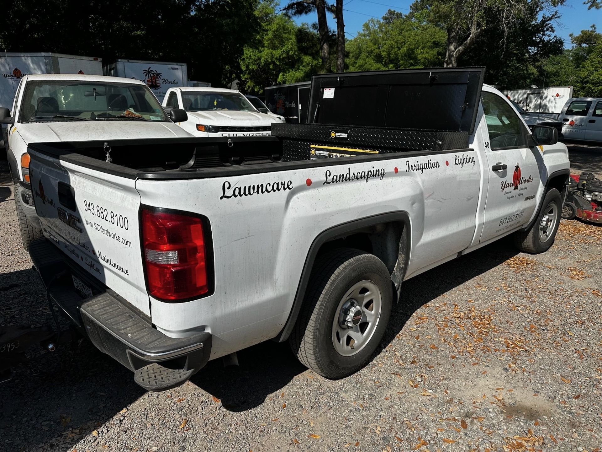 2018 GMC Sierra 1500 - Image 4 of 14