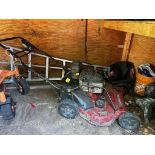 Toro TurfMaster 22215 30" Walk-Behind Mower