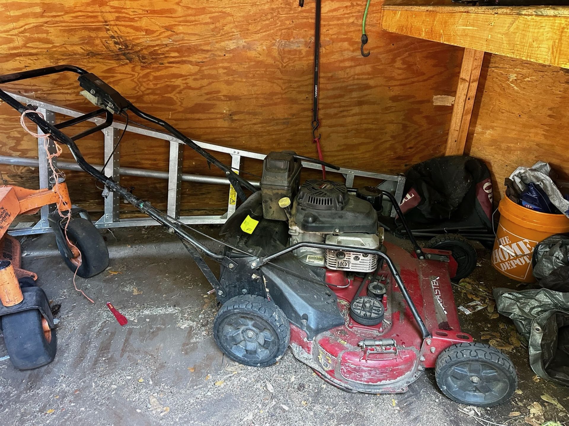 Toro TurfMaster 22215 30" Walk-Behind Mower