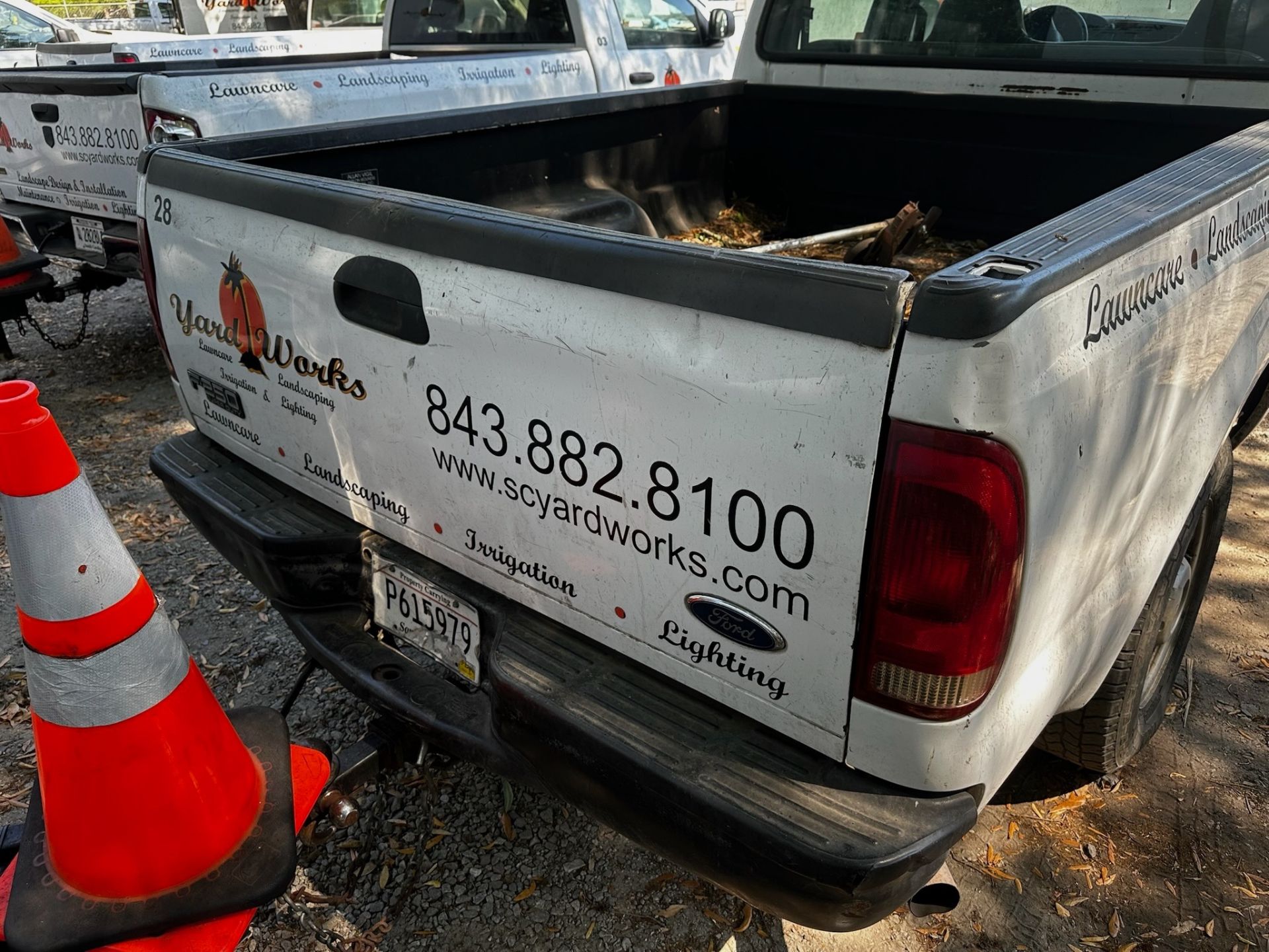 2007 Ford F250 XL SuperDuty - Image 5 of 17