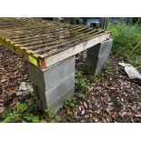 Greenhouse Plant Stands