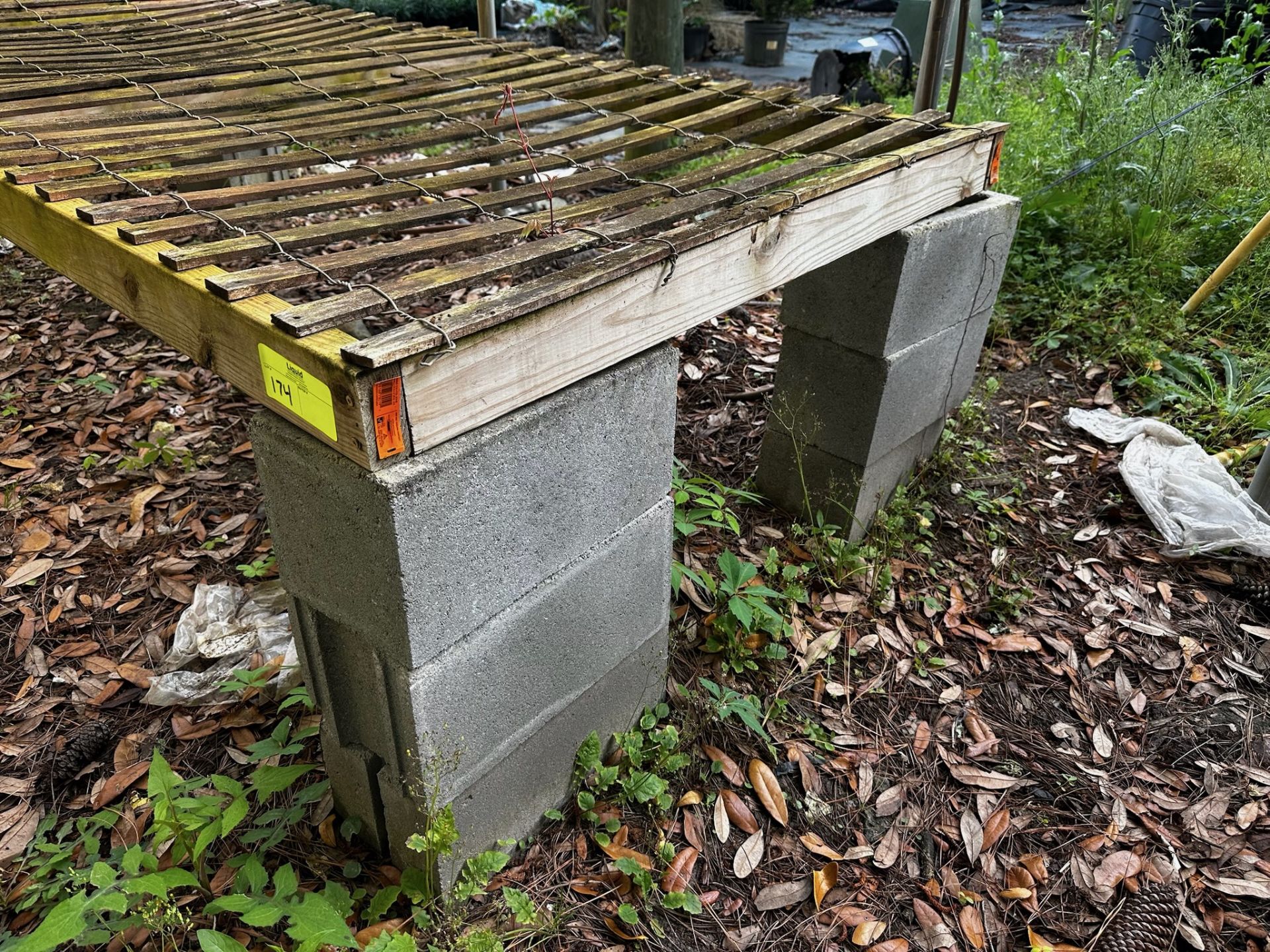 Greenhouse Plant Stands